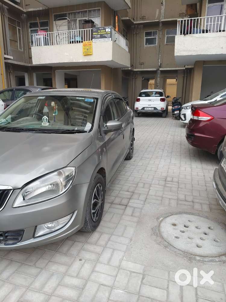 Skoda Car 2012 Year