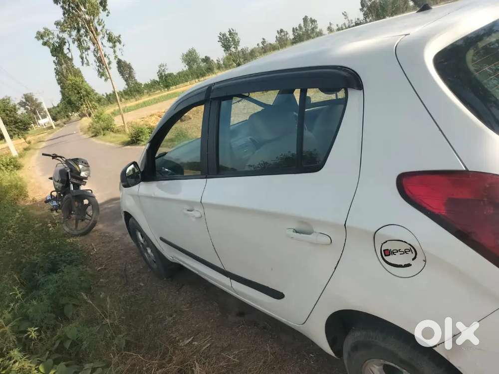 Hyundai New I20 2012 Diesel 11600 Km Driven