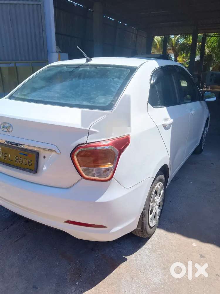 Hyundai Xcent Prime 2016 Diesel