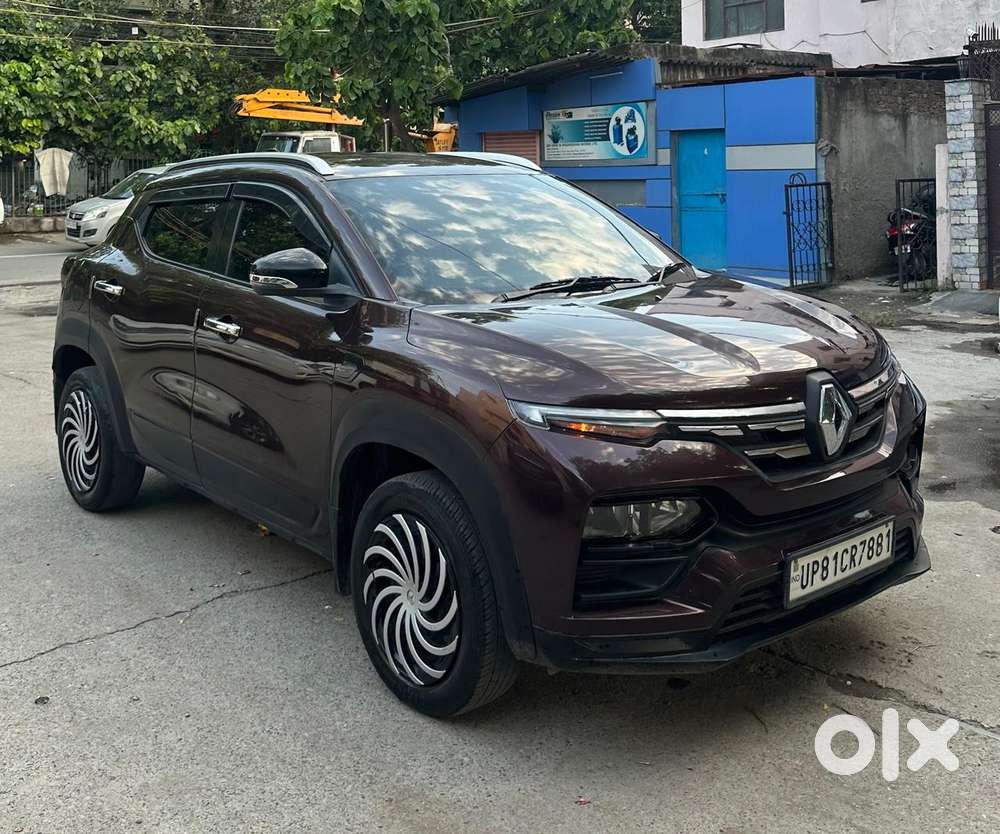 Renault Kiger Rxl, 2021, Petrol