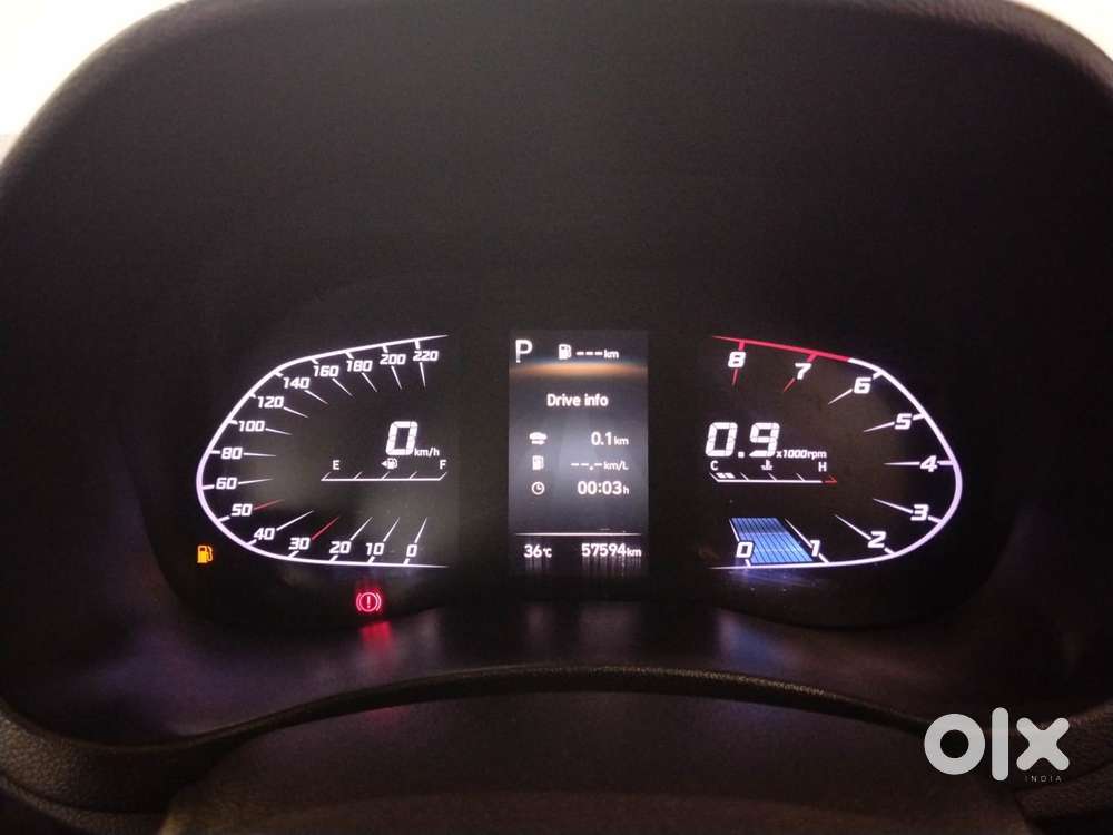 Hyundai Verna Sx (o) 1.5 Turbo Petrol Dct, 2021, Petrol