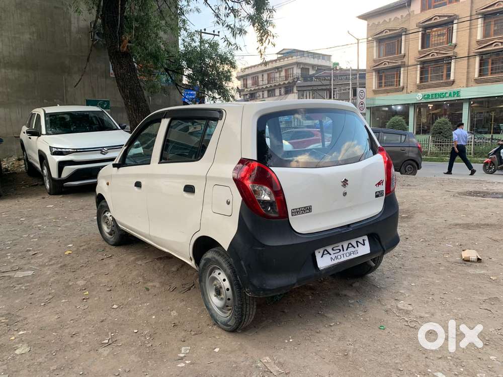 Maruti Suzuki Alto 800 Base, 2019