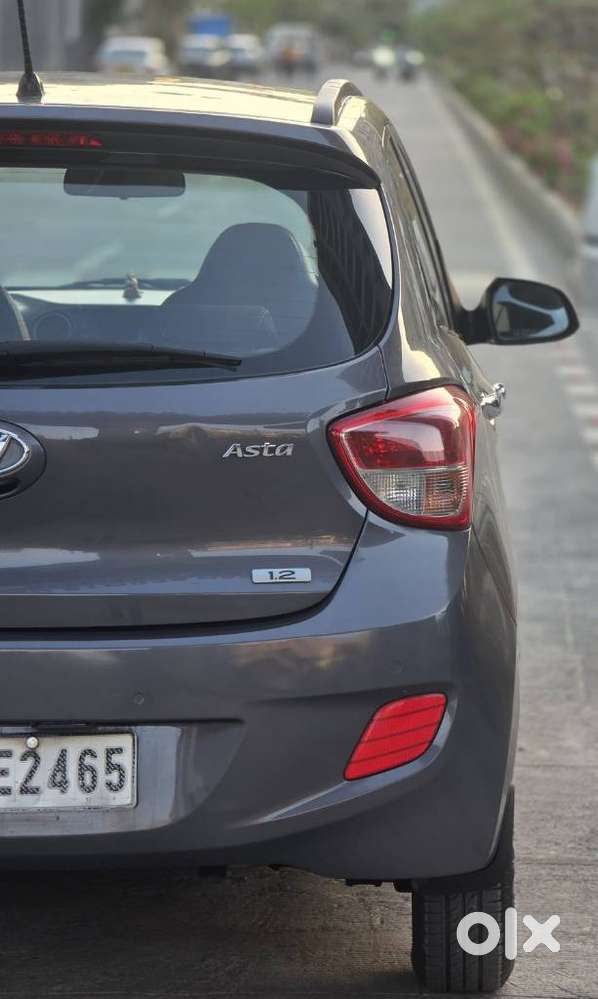 Hyundai Grand I10 Nios Asta, 2014, Petrol