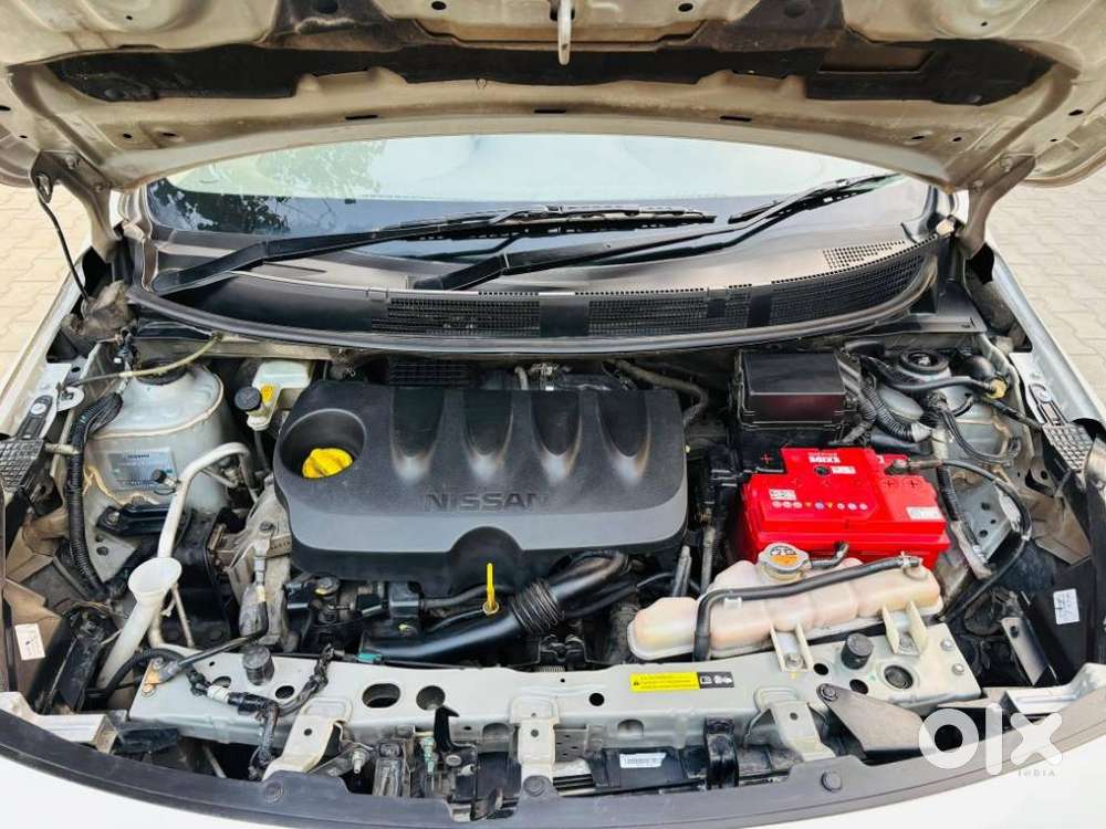 Nissan Sunny Xl D, 2017, Diesel