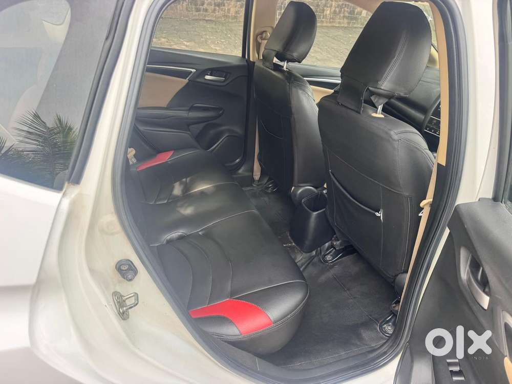 Honda Jazz V Cvt, 2017, Petrol