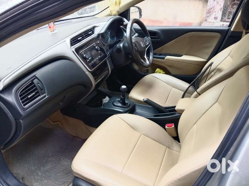 Honda City 1.5 Sv I-vtec Mt, 2019, Petrol