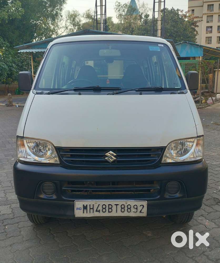 Maruti Suzuki Eeco 1.2 5 Str With A/c+htr Cng, 2021, Cng & Hybrids