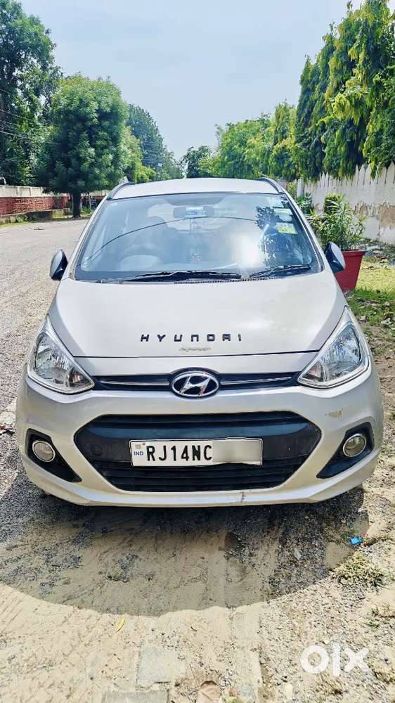 Hyundai Grand I10 Sportz 1.2 Kappa Vtvt | 2016 | 41,142 Km | 1st Owner