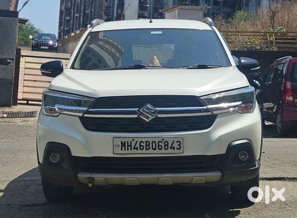 Maruti Suzuki Xl6 1.5 Alpha At, 2022, Cng & Hybrids