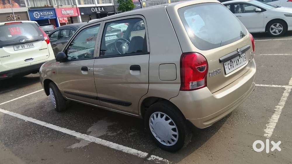 Maruti Suzuki Alto K10 Vxi (o), 2012