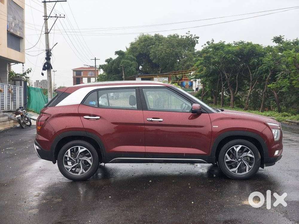 Hyundai Creta Sx (o) 1.5 Diesel Automatic, 2020, Diesel