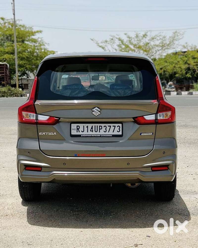 Maruti Suzuki Ertiga Vxi Shvs, 2025, Petrol