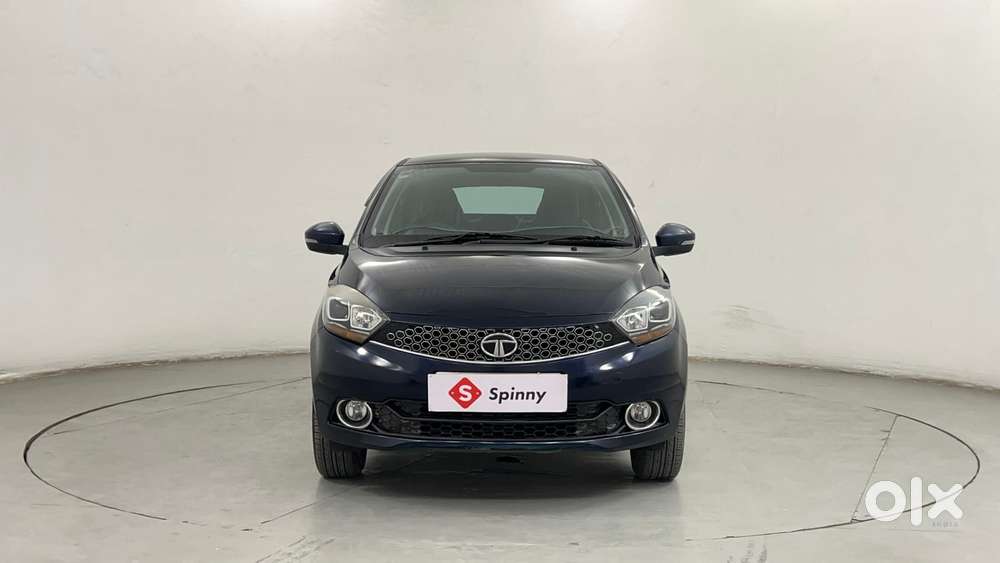 Tata Tigor Xz, 2019, Petrol