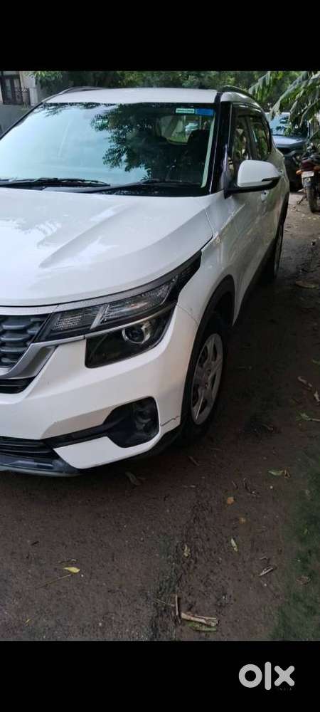 Kia Seltos Htk G, 2020, Petrol