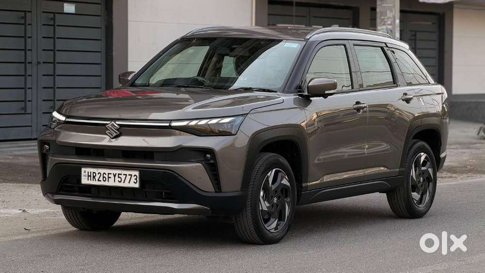 Maruti Suzuki Victoris Zxi Plus (o) Petrol Manual, 2025, Petrol