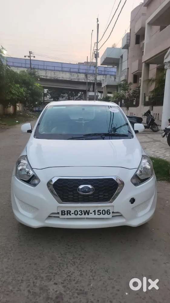2018 Datsun Go Plus 2nd Owner