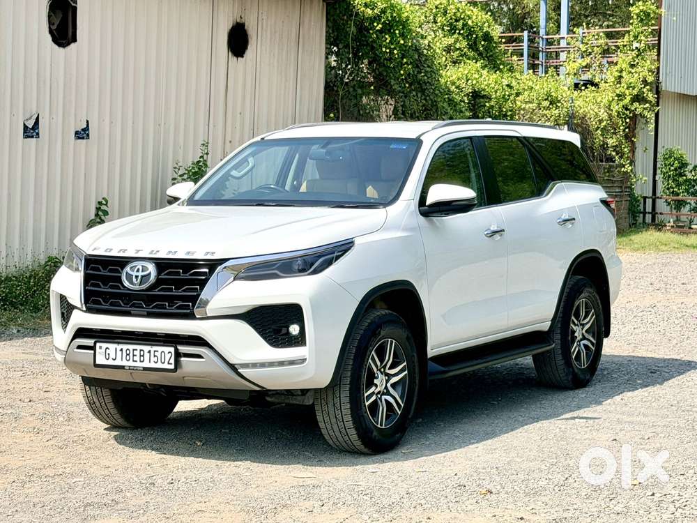 Toyota Fortuner 3.0 4x2 Automatic, 2023, Diesel