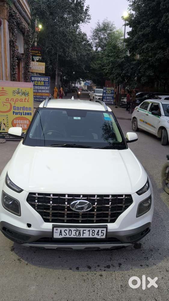 Hyundai Venue 1.2 S Plus, 2021, Petrol