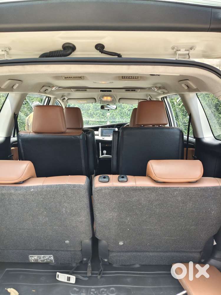 Toyota Innova Crysta 2.8z Automatic, 2019, Diesel