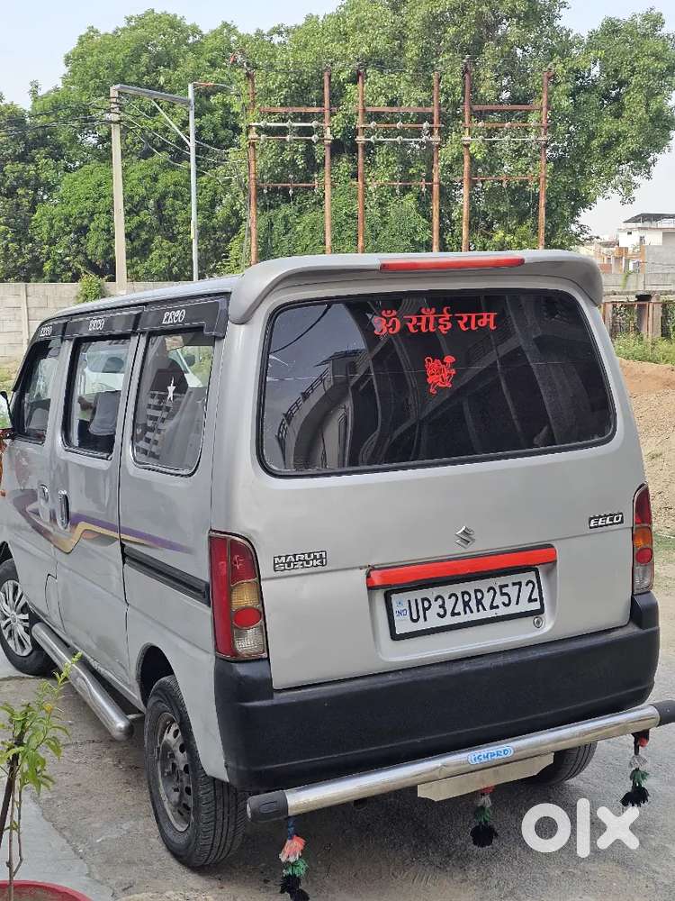 Maruti Suzuki Eeco 2013