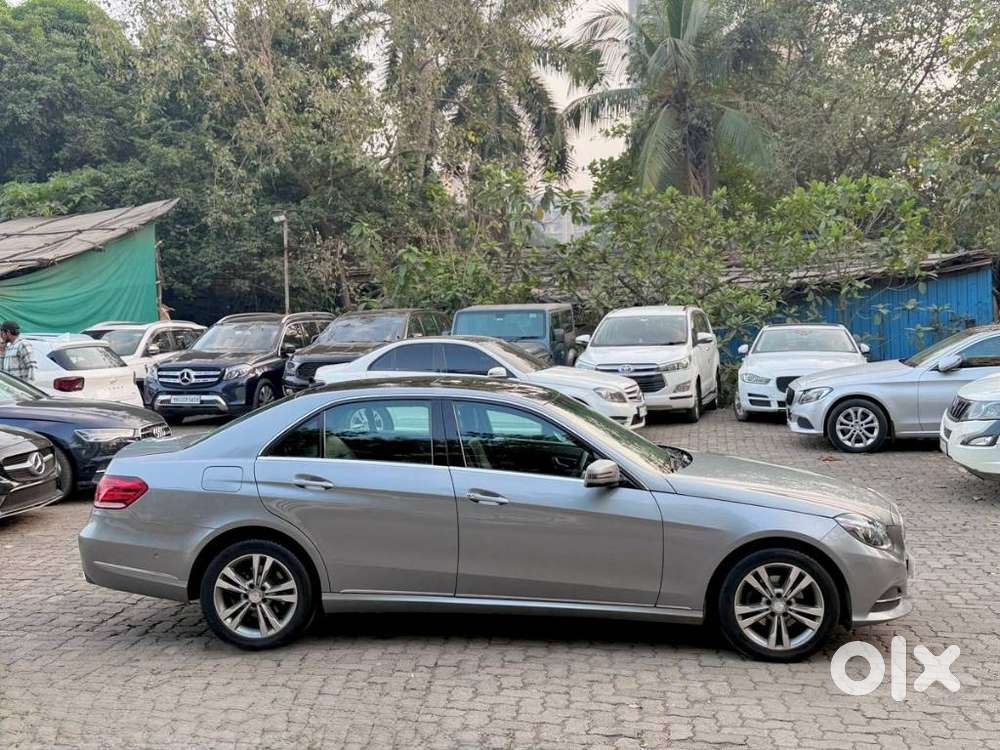 Mercedes-benz E-class E 200, 2014, Petrol