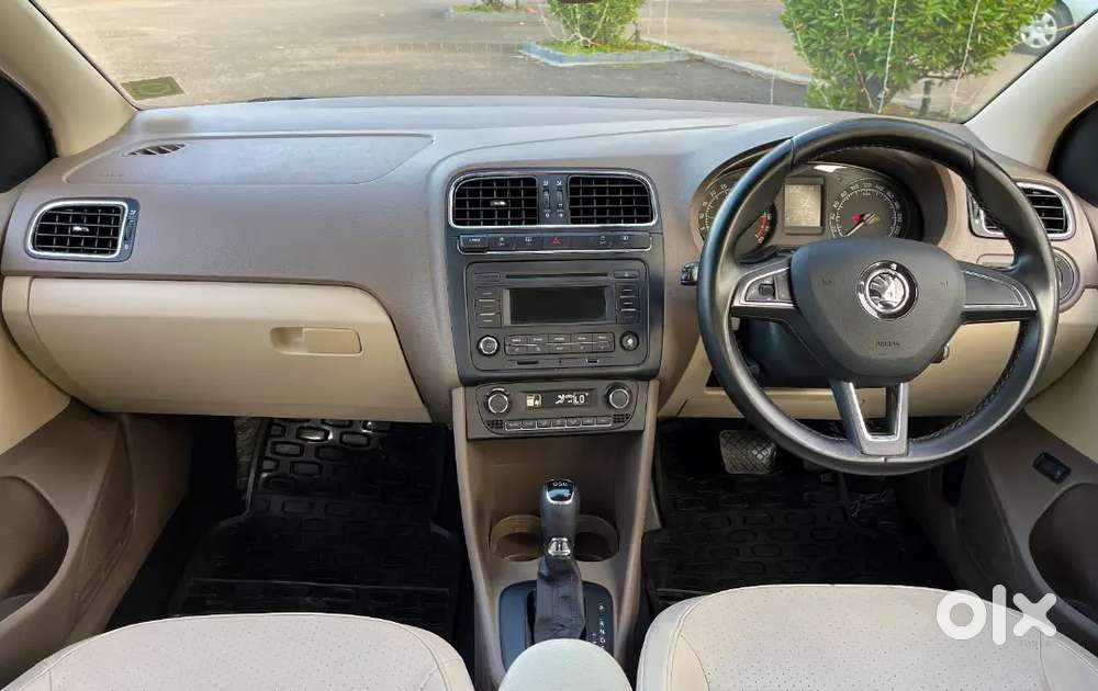 Skoda Rapid 1.5 Tdi 2016 Automatic Showroom Service All Bills Availabl