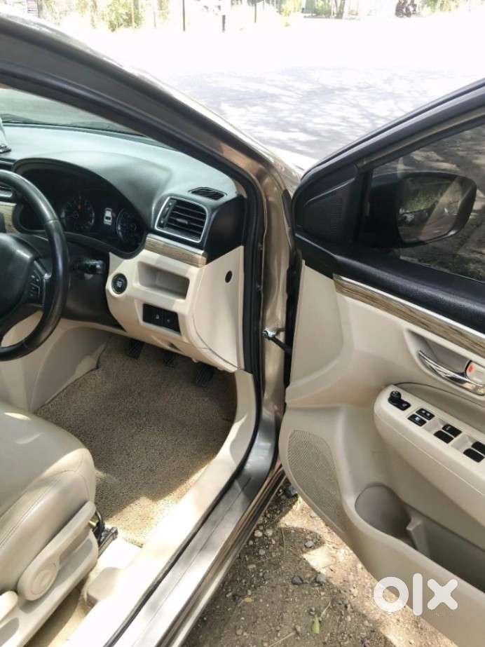 Maruti Suzuki Ciaz Smart Hybrid Alpha , 2021, Petrol