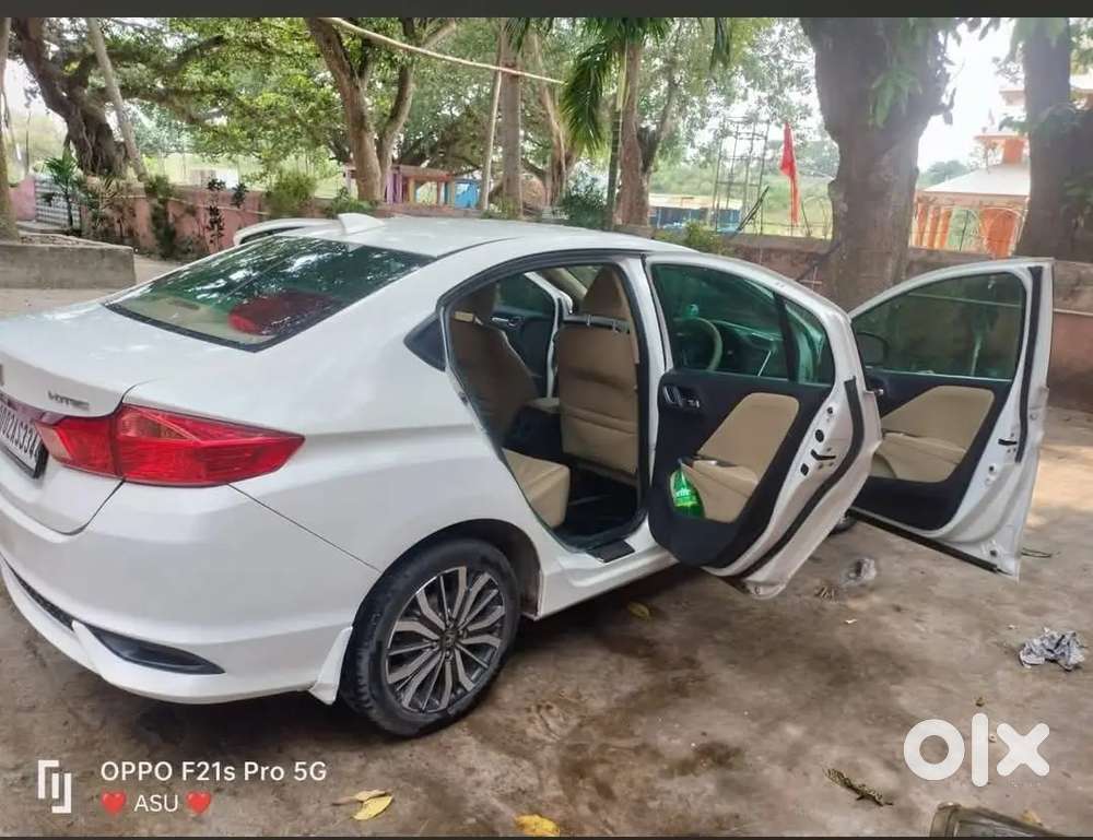 Honda City Zx Diesel Manual 2018