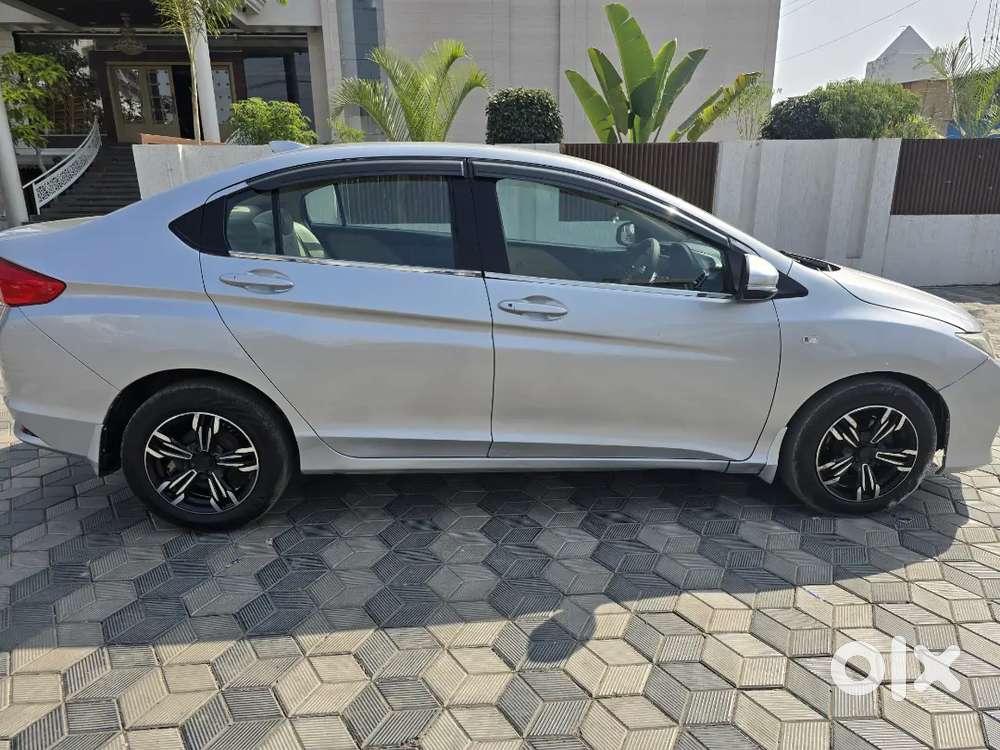 Honda City 2014 Diesel Well Maintained