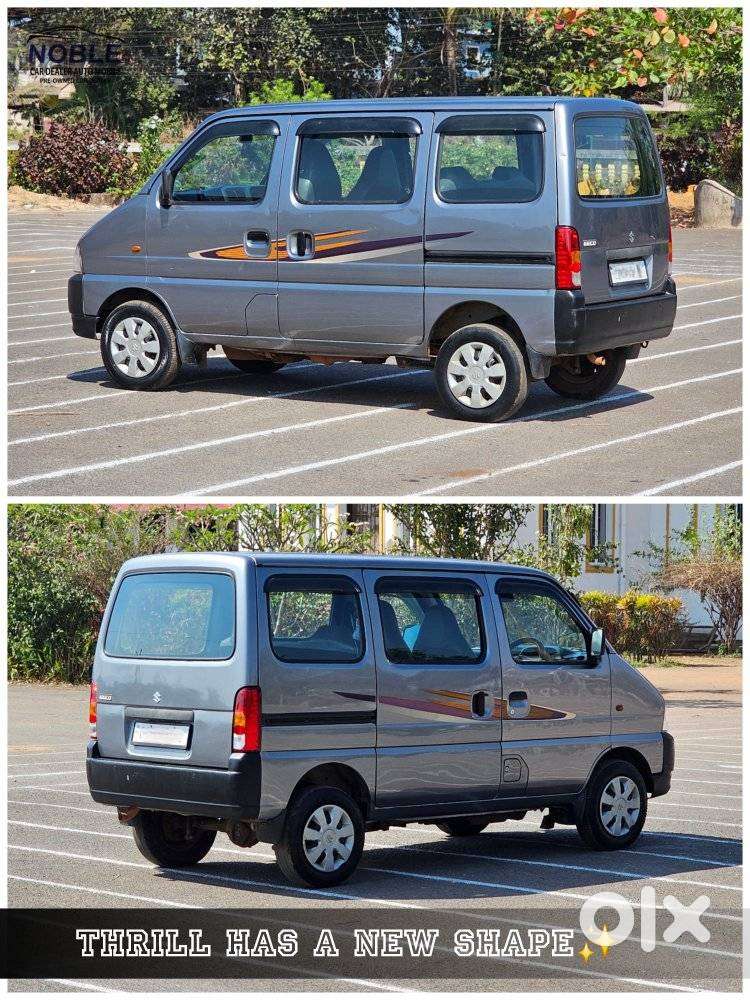 Maruti Suzuki Eeco 5 Str Ac (o), 2021, Petrol