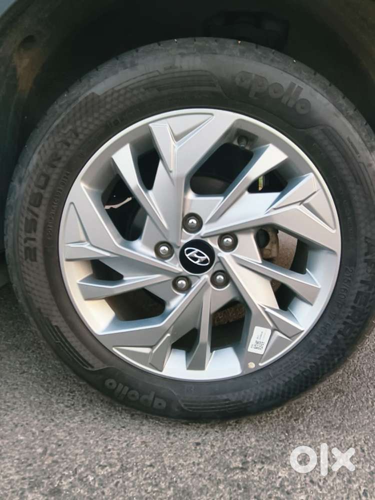 Hyundai Creta 1.5 Sx, 2021, Petrol