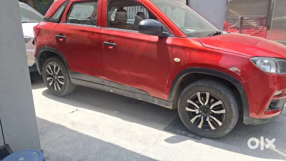 Maruti Suzuki Brezza 2016 Diesel Manual