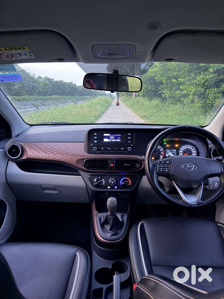Hyundai Aura 1.2 S Cng, 2022, Cng & Hybrids