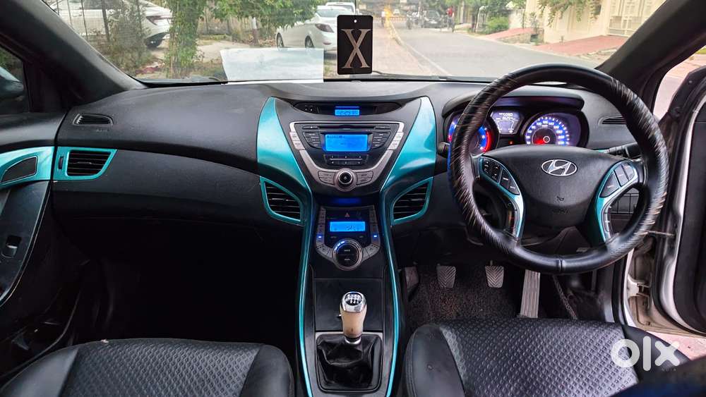 Hyundai Elantra 1.6 Sx, 2014, Diesel