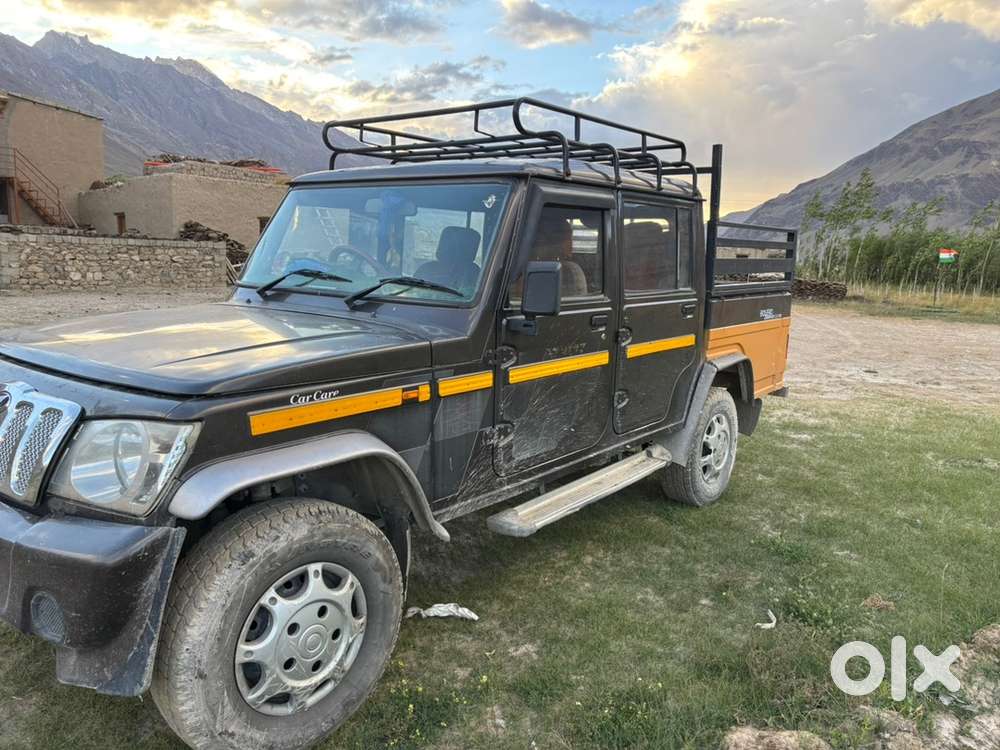 Mahindra Bolero 2016 Diesel