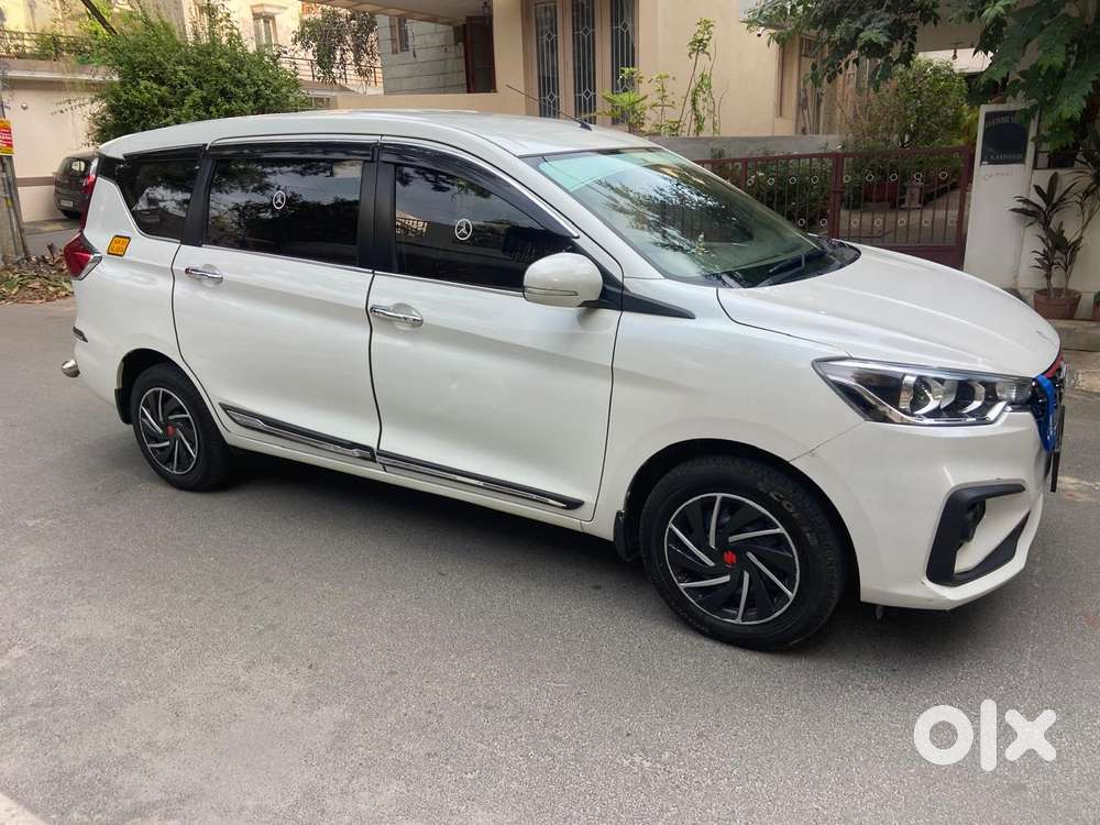 Maruti Suzuki Ertiga Vxi (o) Cng, 2025, Petrol