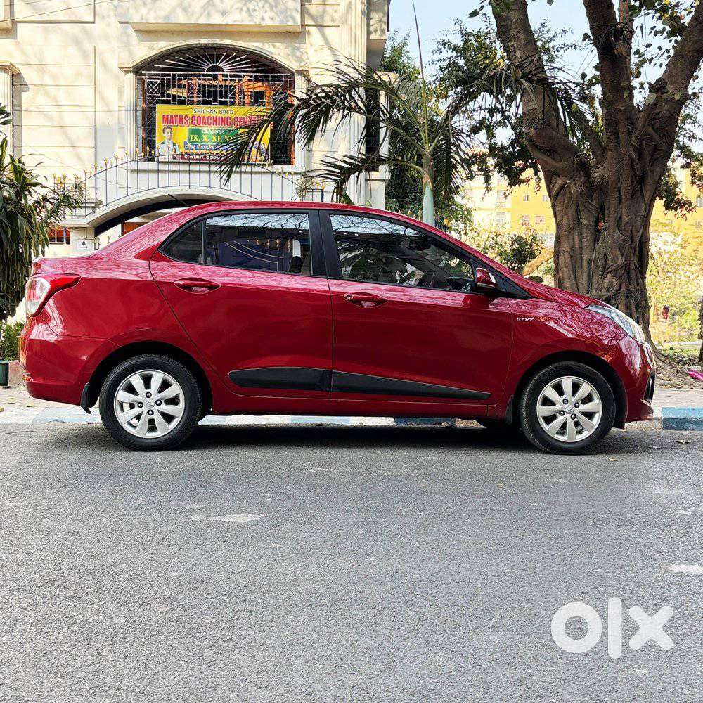 Hyundai Xcent Sx 1.2, 2016, Petrol