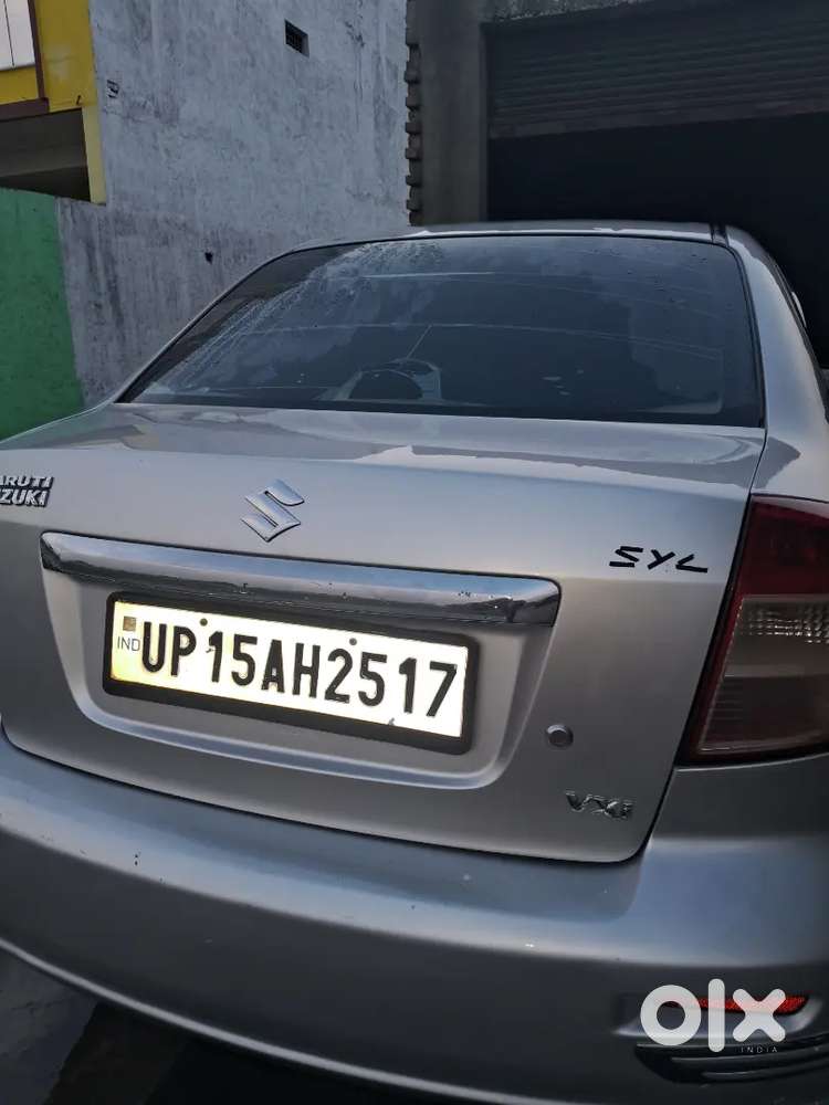 Maruti Suzuki Sx4 Vxi 2008