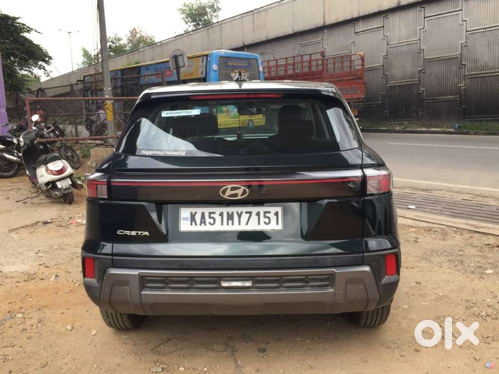 Hyundai Creta 1.5 Ex Petrol, 2025, Petrol
