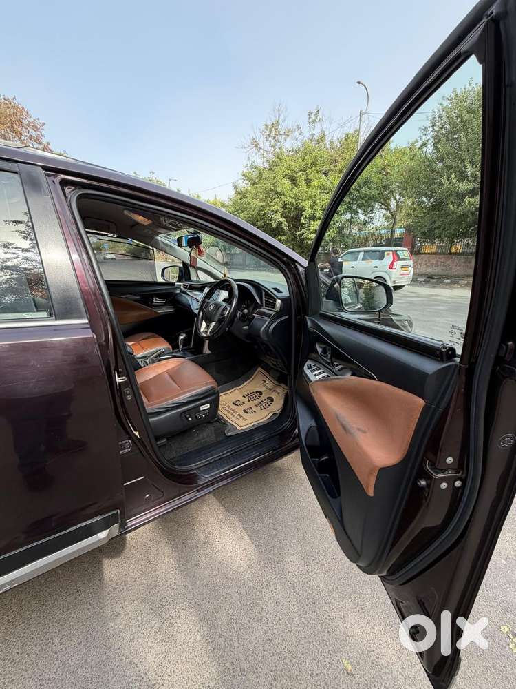 Toyota Innova Crysta 2.8 Z, 2018, Diesel
