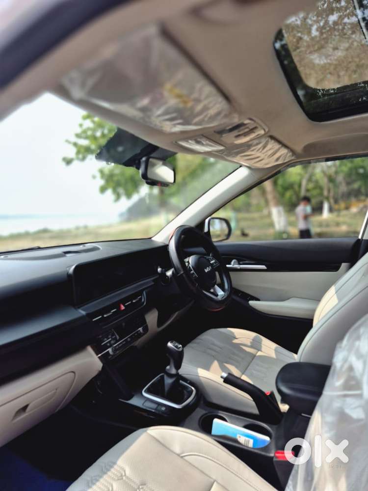 Kia Seltos Htx G, 2024, Petrol