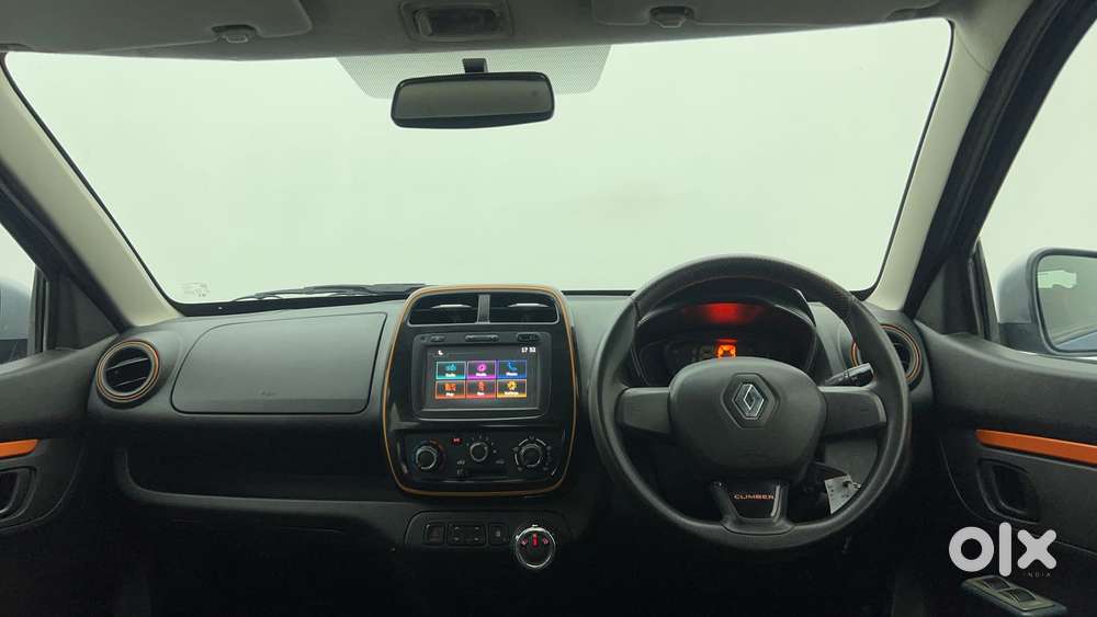 Renault Kwid 2019-ongoing 1.0 Climber Amt, 2017, Petrol