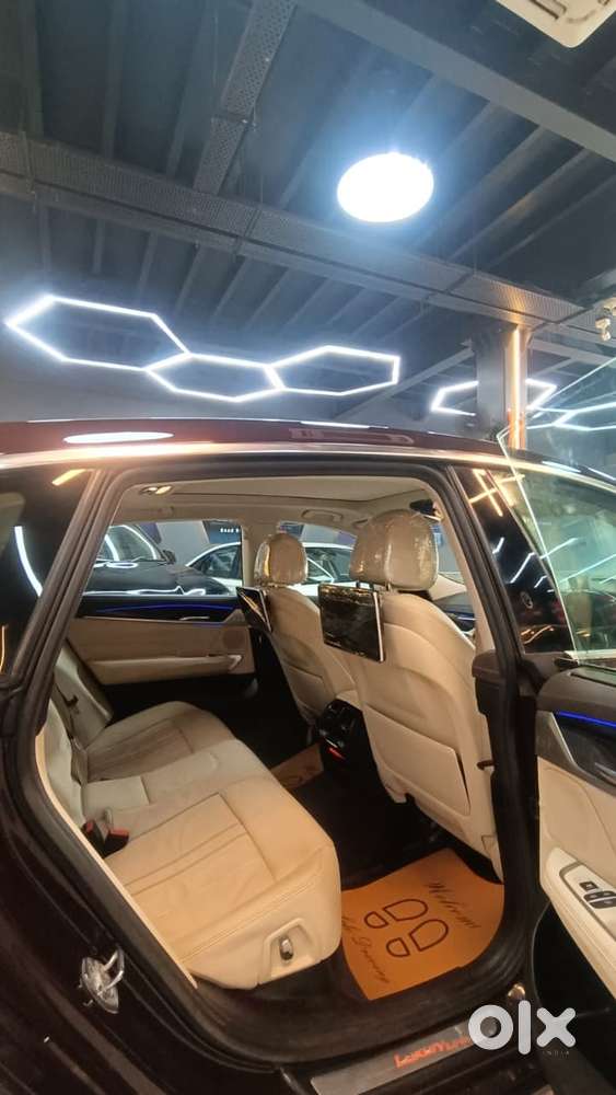 Bmw 6 Series 2.0 Gt 630i Luxury Line, 2019, Petrol