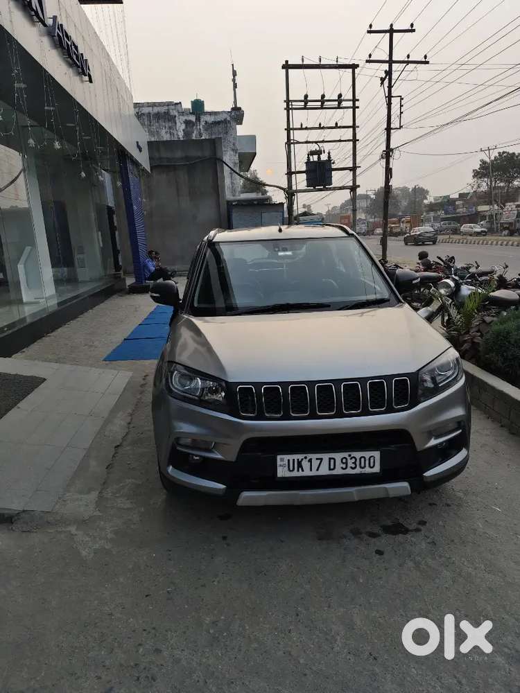 Maruti Suzuki Brezza 2017 Diesel Good Condition