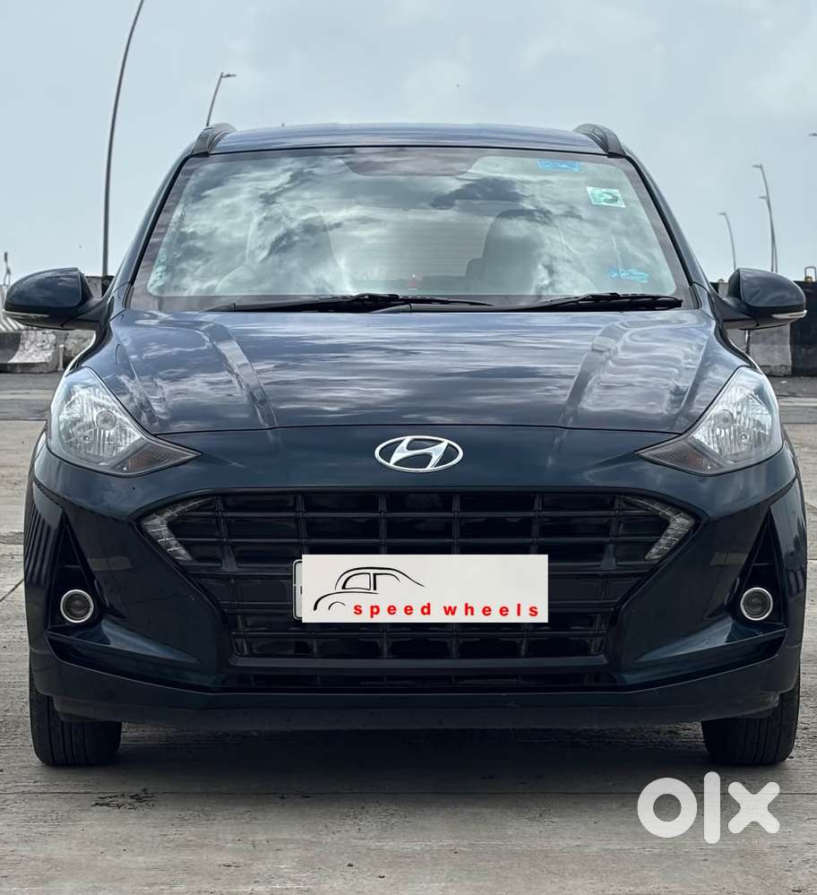 Hyundai Grand I10 Nios Sportz 1.2 Kappa Cng, 2022, Cng & Hybrids