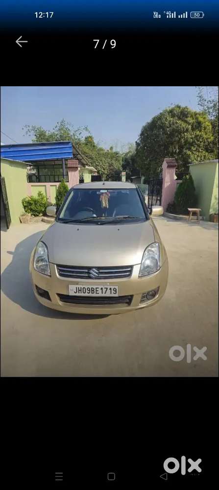 Maruti Dzire 1.2 Vxi 2009