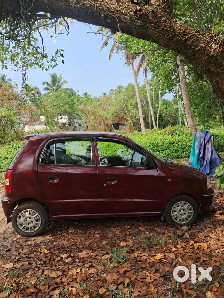 Hyundai Santro Xing 2007 Petrol 116000 Km Driven
