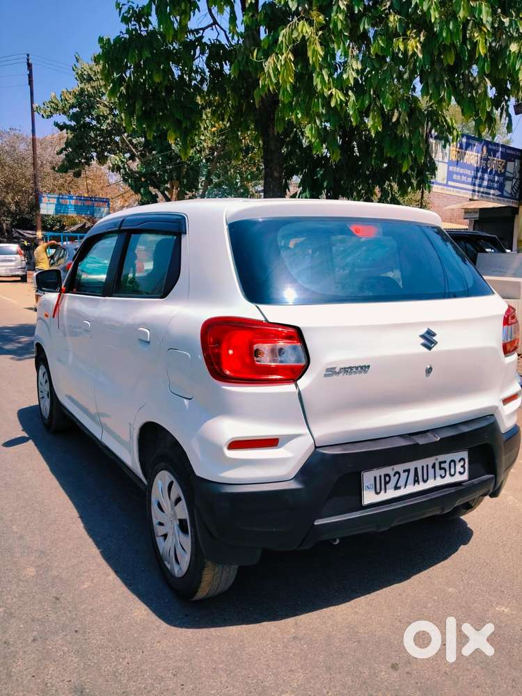 Maruti Suzuki S-presso Vxi Plus, 2019, Cng & Hybrids