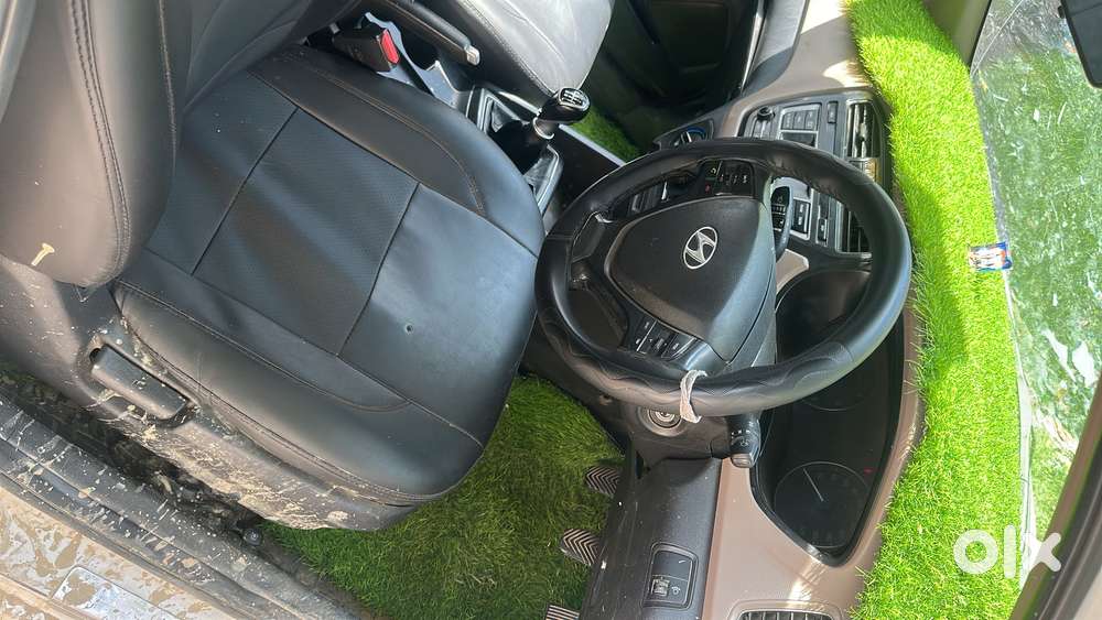 Hyundai New I20 2016