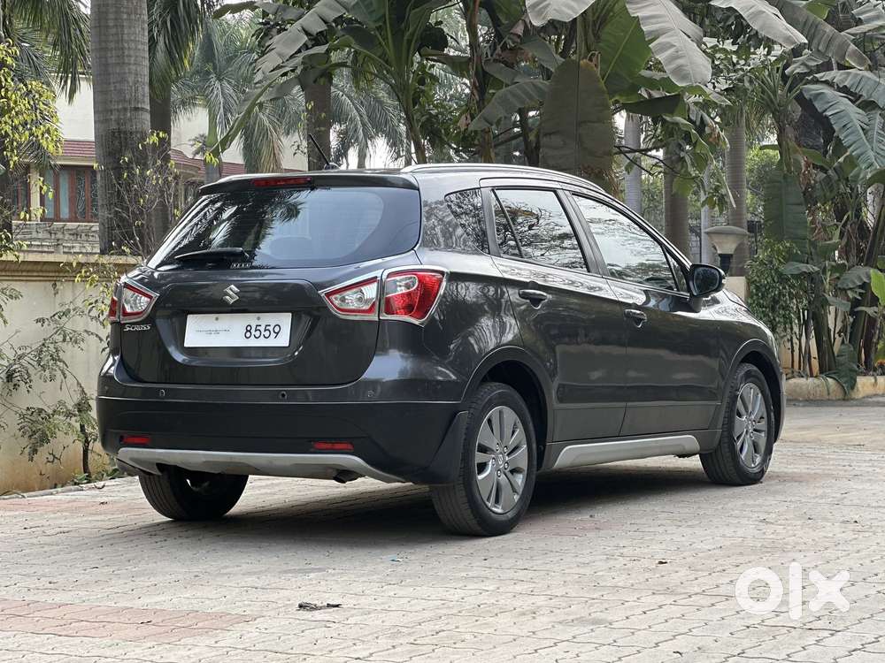 Maruti Suzuki S-cross Alpha 1.3, 2016